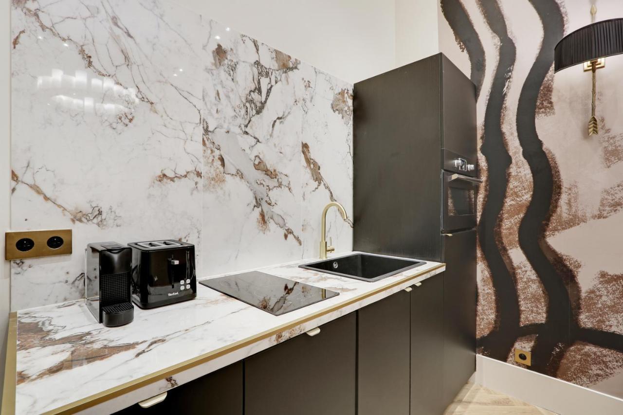 Pick A Flat'S Apartment In Saint Germain Des Pres - Rue Du Cherche Midi Paris Exterior photo